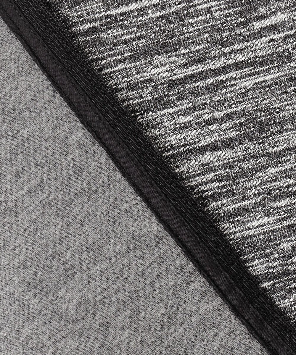 23区GOLF 【MEN】【吸水速乾・UVケア】ハイブリット パーカー 