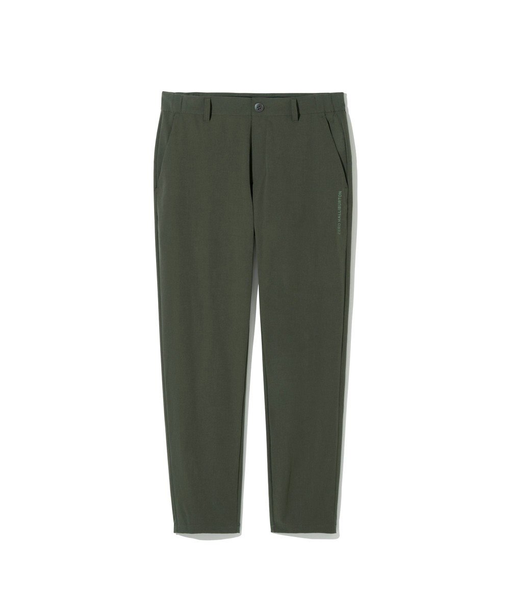 ZERO HALLIBURTON 【撥水・UVカット】 ベーシックストレッチパンツ ZHG-M5A1b 85107 