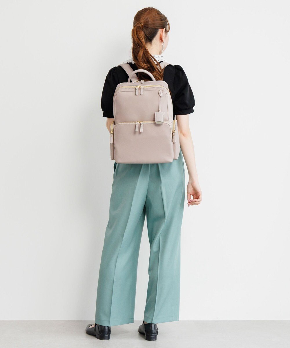 ACE BAGS & LUGGAGE Jewelna Rose フレイヤ・リュック エアリィ ワイド A4/13.3インチPC収納 16264 ジュエルナローズ 