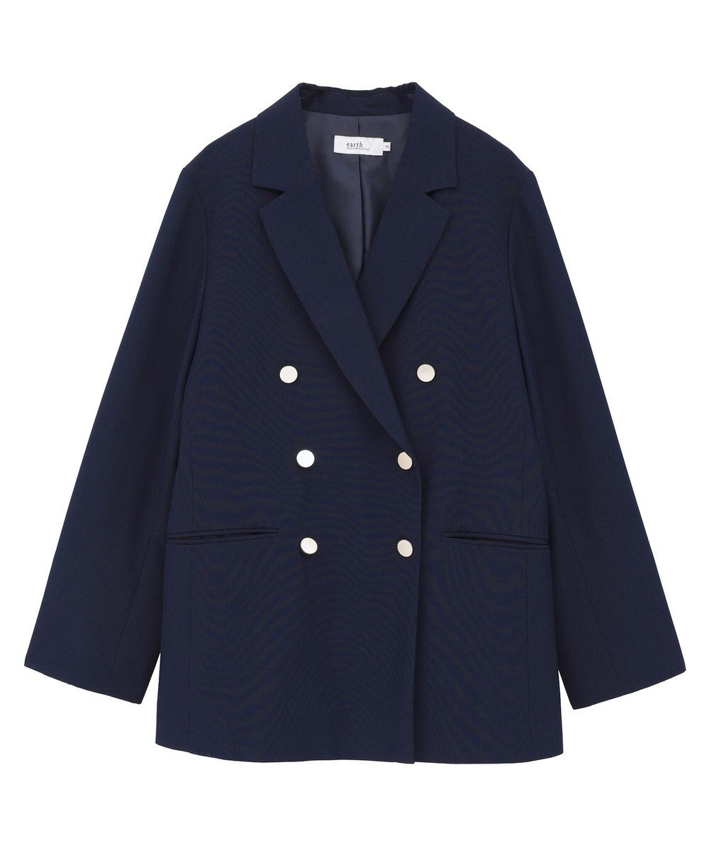 earth music&ecology テーラードジャケット 