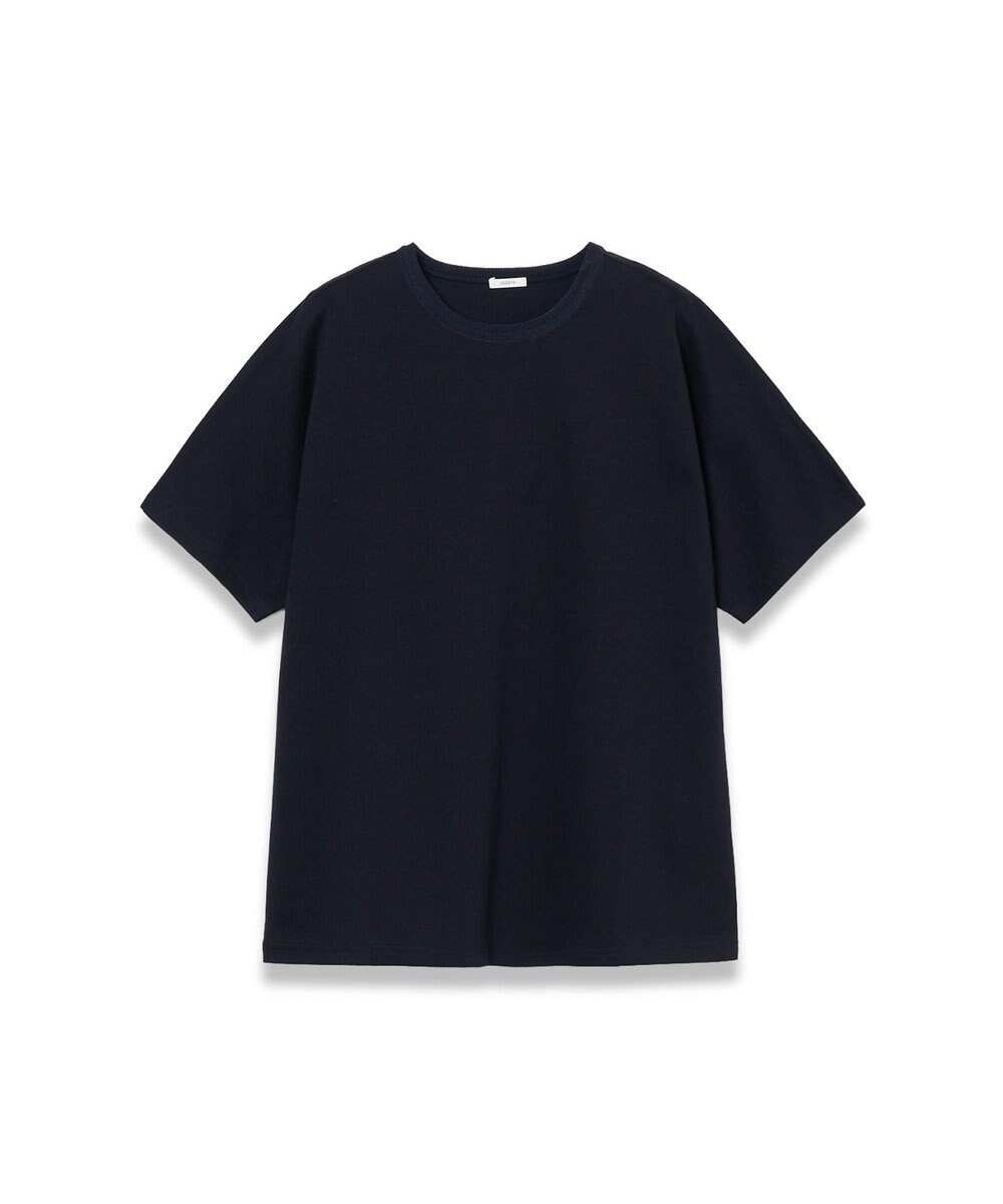 JOSEPH コンフォートコットン　ショートスリーブTシャツ 
