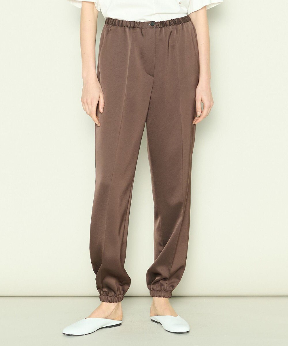 JOSEPH 【洗える】ドレーピーベネシャン　イージートラウザーズ 