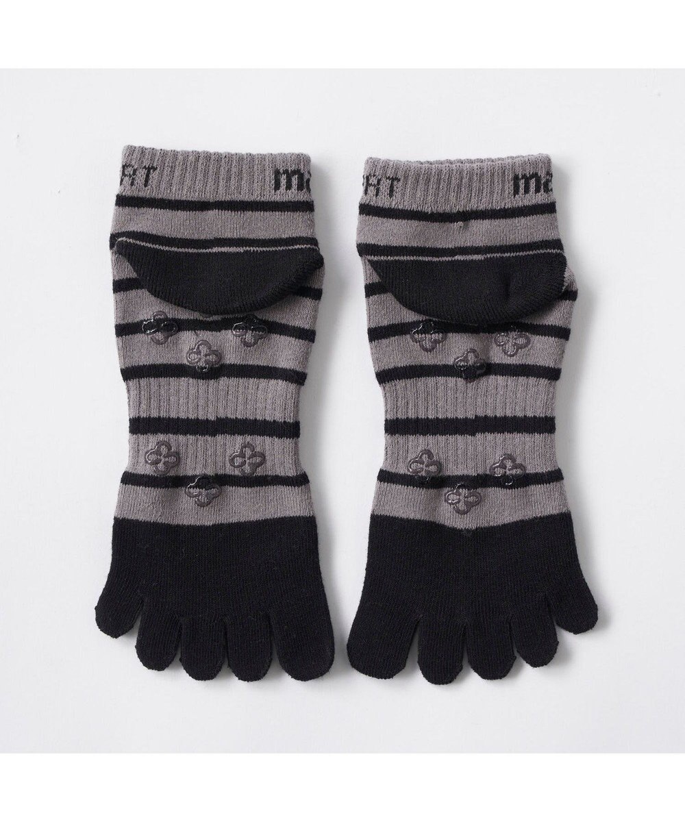 FILA GOLF／marie claire 【marie claire SPORT】 五本指ソックス 