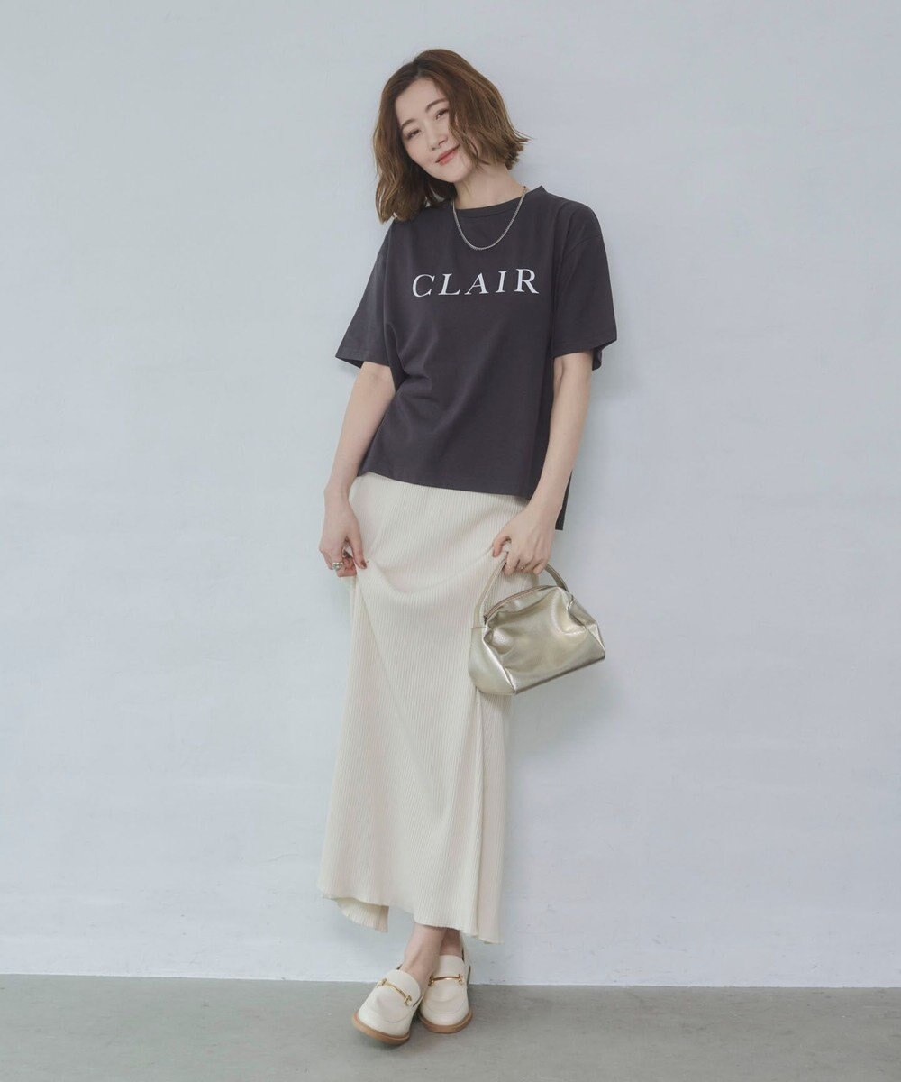 WEGO 【2026春夏新作】接触冷感プリントロゴT 