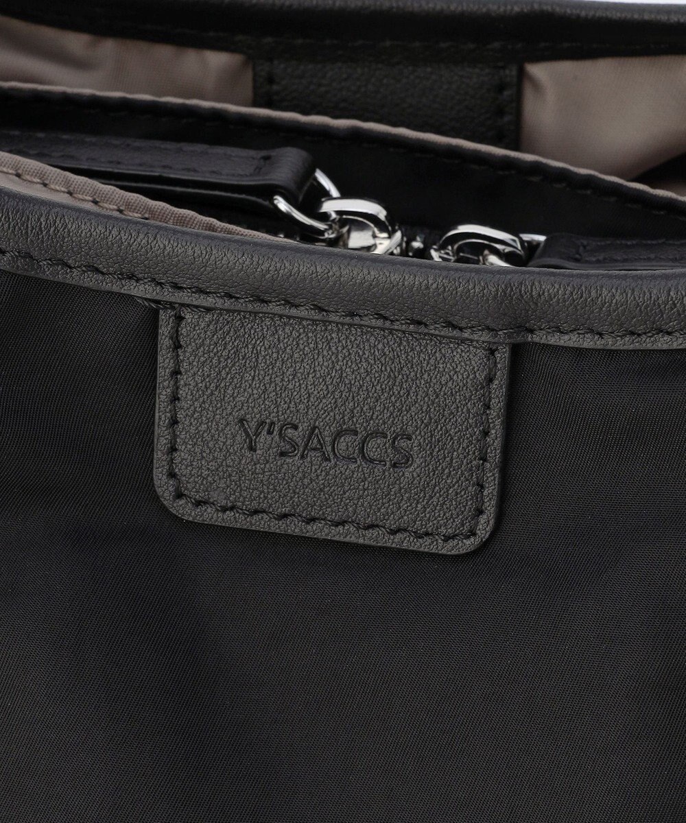Y'SACCS シワナイロン2WAYトートバッグ SSサイズ 
