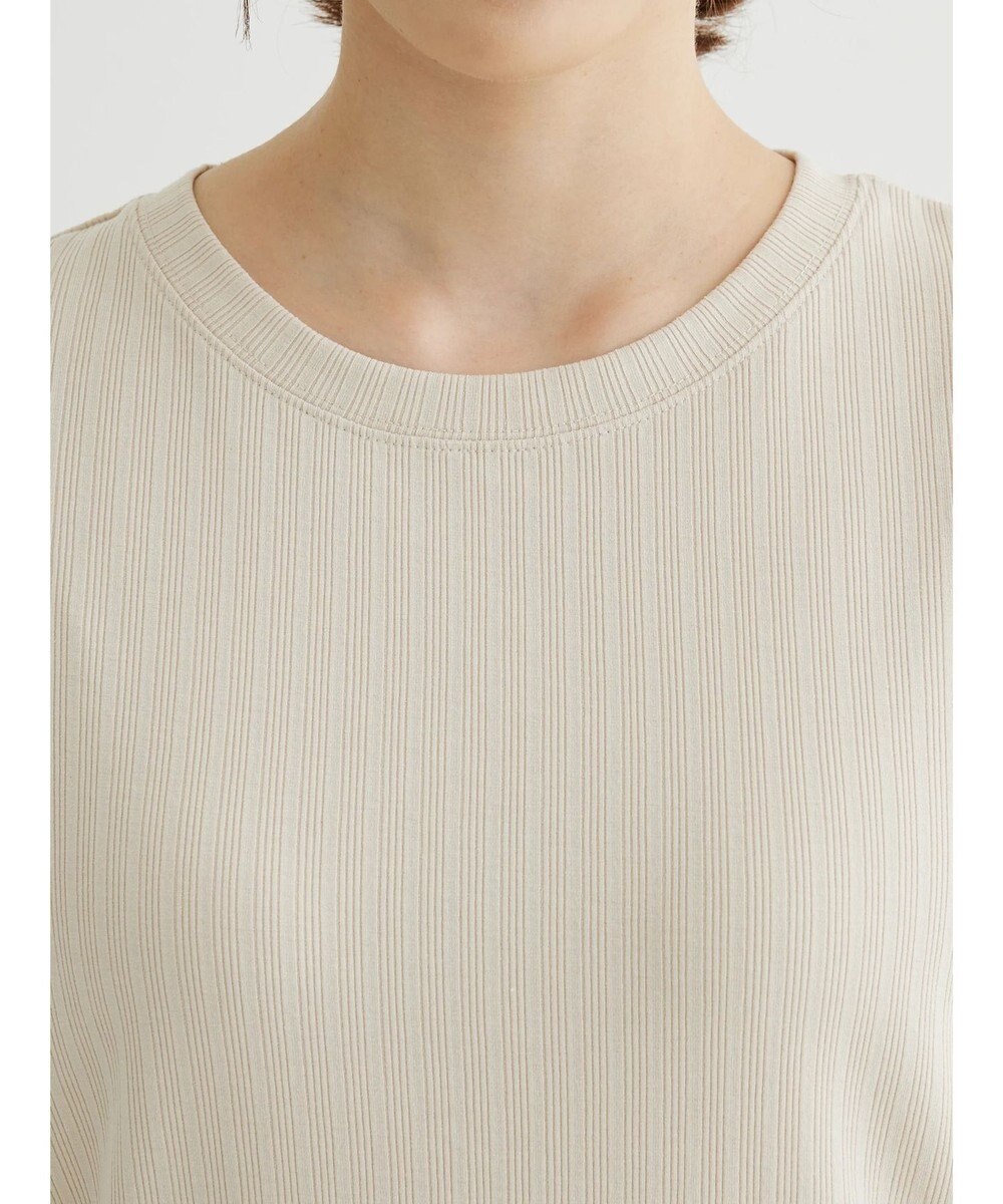 Green Parks ・ＳＵＧＡＲ　ＳＰＯＯＮ　冷感リブノースリーブ 