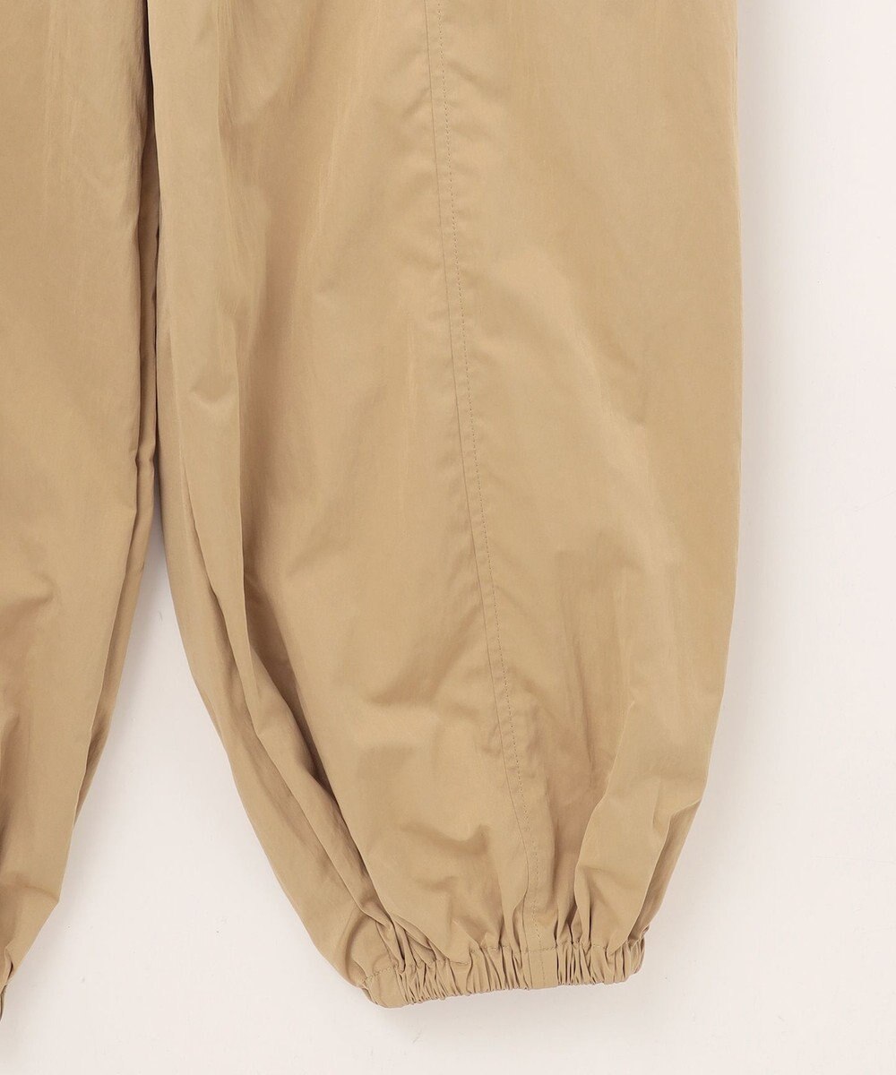 SHARE PARK LADIES ウエストギャザーパラシュートパンツ 