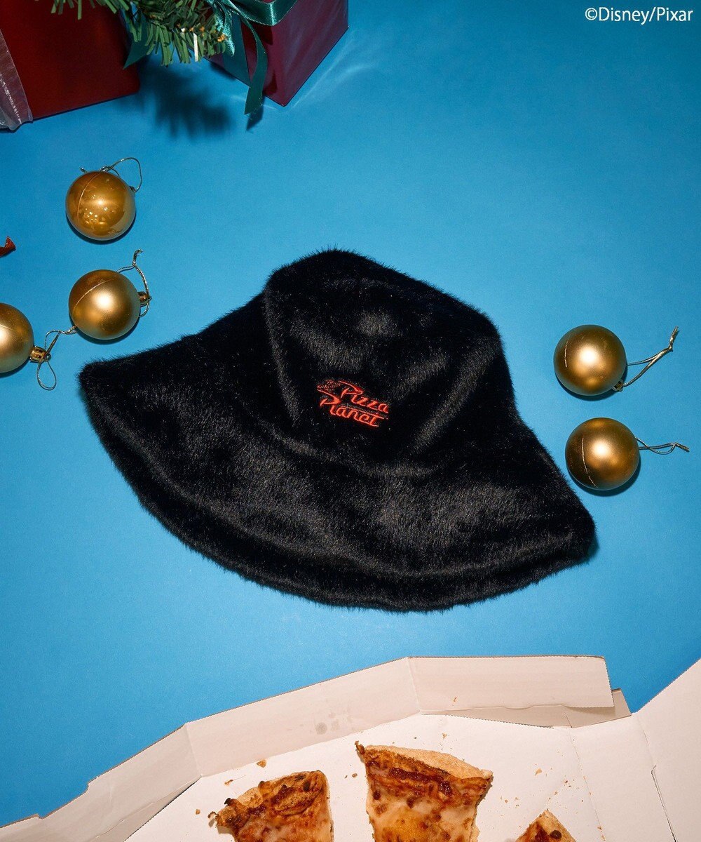 AMERICAN HOLIC 【PIZZA PLANET】バケットハット 