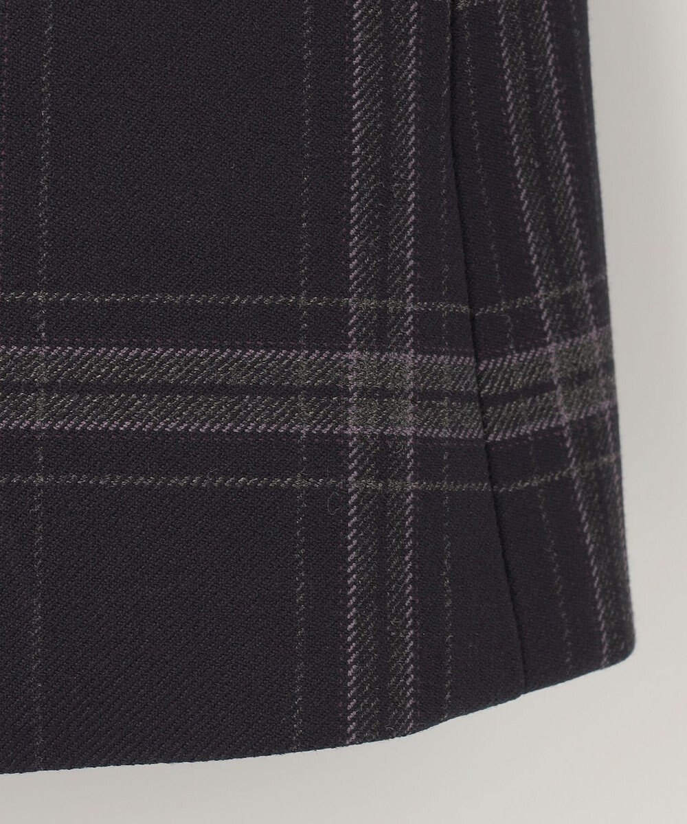 ANY SIS 【保温性あり/洗える】サーモ 2WAY ストレッチ ジャケット 