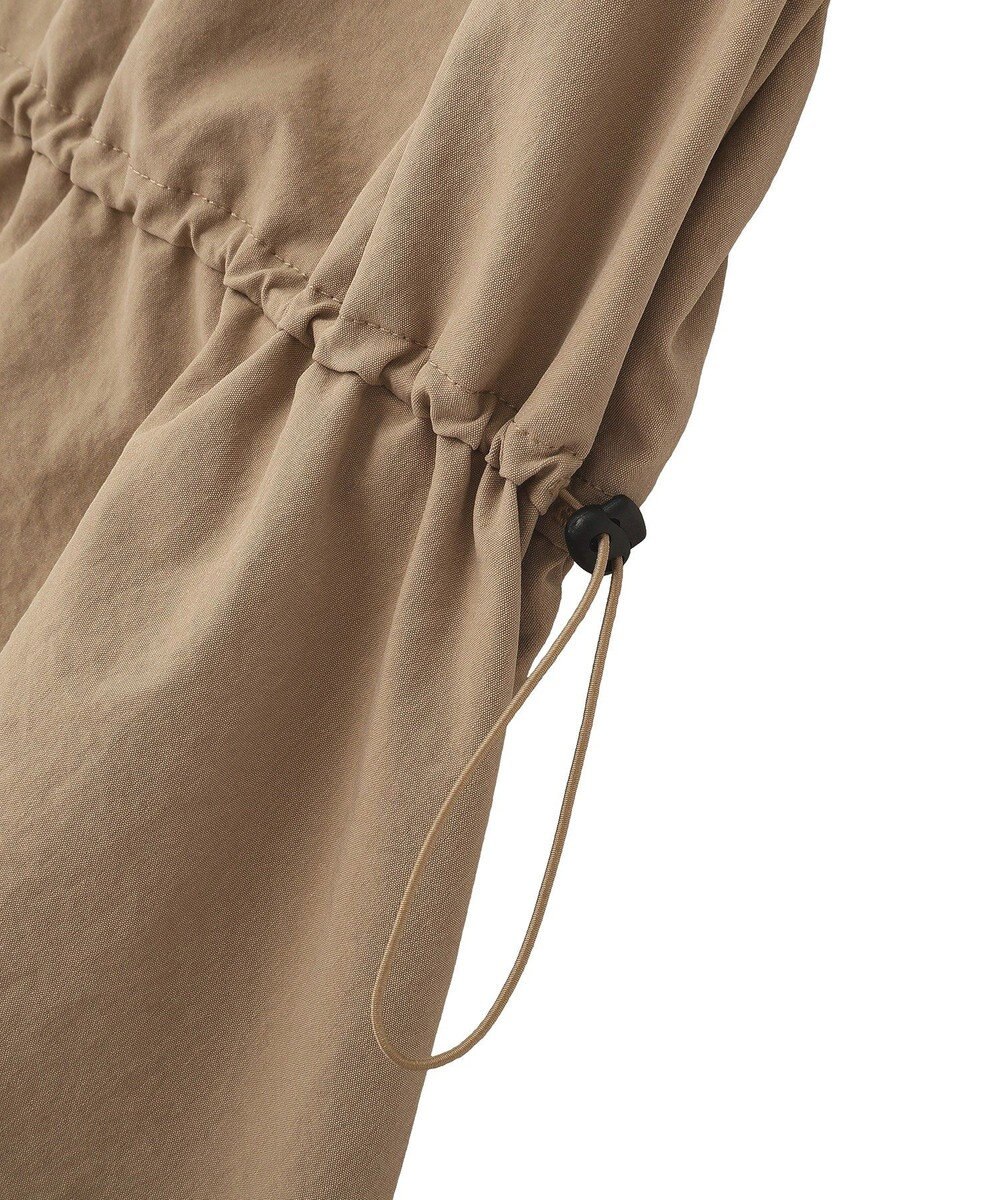 Green Parks ドロストフレアベスト 