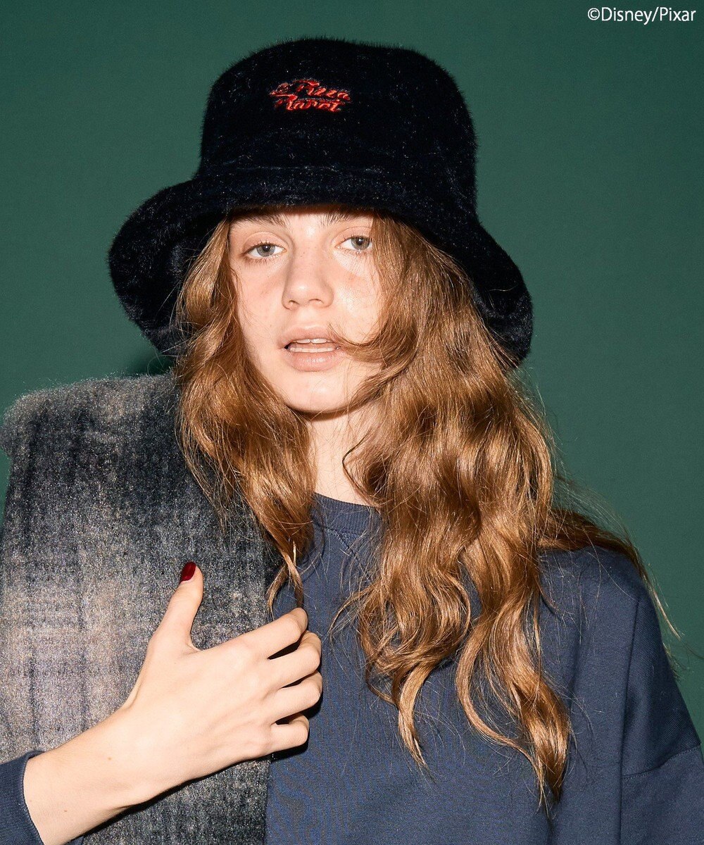 AMERICAN HOLIC 【PIZZA PLANET】バケットハット 