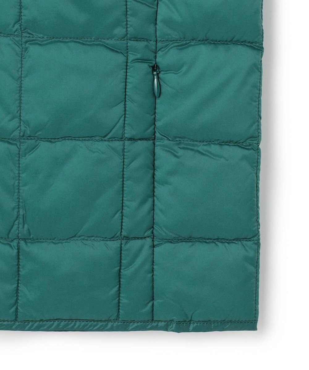 UNFILO 【120-150cm】TAION Vネック ダウンベスト(UNISEX) 