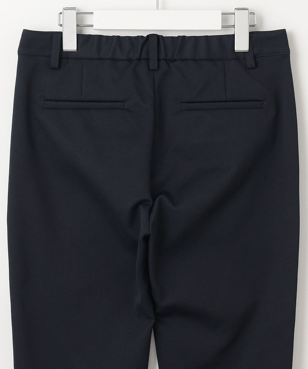 J.PRESS LADIES 【洗える・イージーケア】 アクティブピケストレッチ スキニー パンツ 