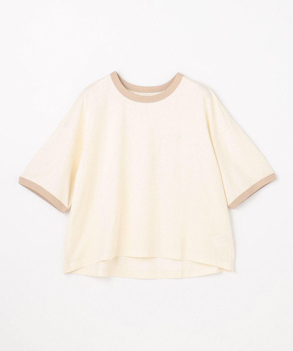 ANY リンガーTシャツ 