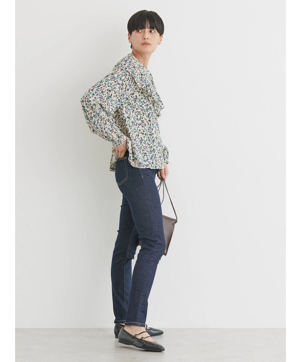 AMERICAN HOLIC アソートプリントフリルブラウス 
