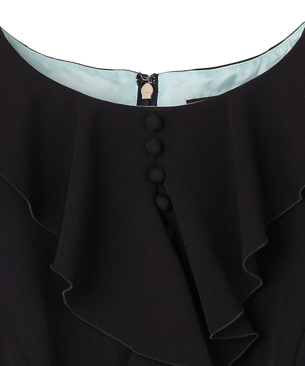 TOCCA 【洗える・消臭】FRILL BLOOM ドレス 