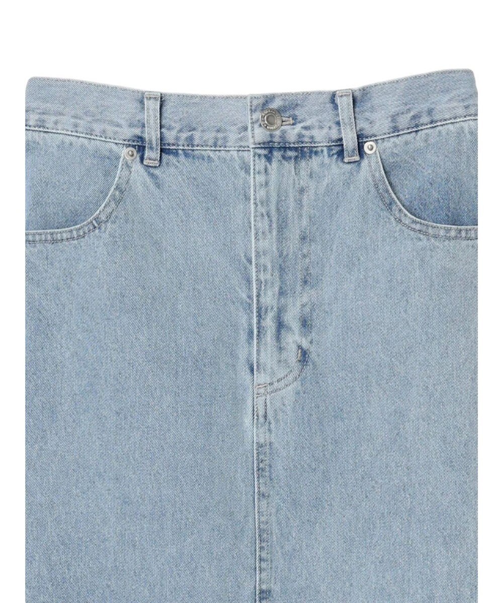 Green Parks ・ＥＬＥＮＣＡＲＥ　ＤＵＥ　デニムロングスカート 