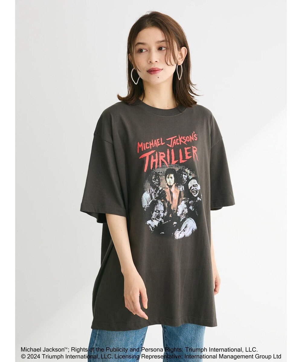 Green Parks ■ＭＩＣＨＡＥＬ　ＪＡＣＫＳＯＮ　ＴＨＲＩＬＬＥＲ　ＴＥＥ 