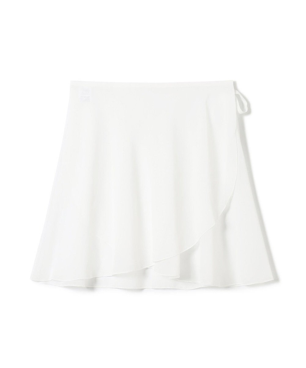 Chacott 巻きスカート 