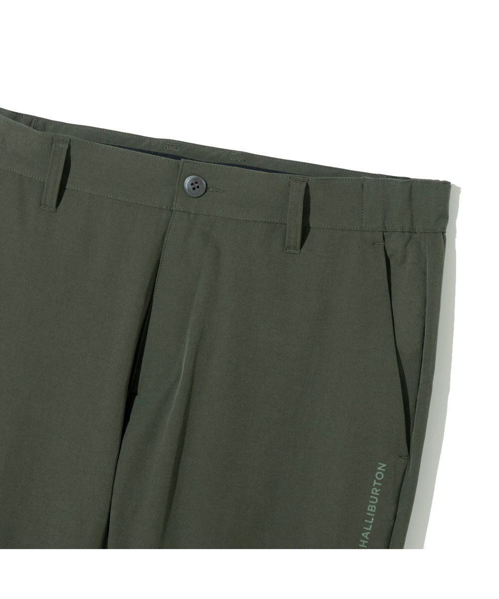 ZERO HALLIBURTON 【撥水・UVカット】 ベーシックストレッチパンツ ZHG-M5A1b 85107 