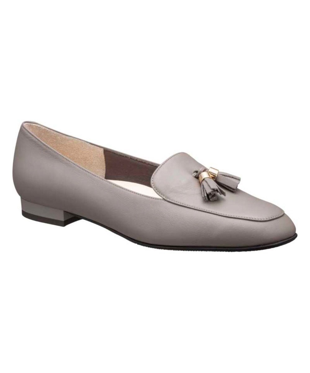 REGAL FOOT COMMUNITY 【ビューフィット】A76W 晴雨兼用タッセル付きパンプス パンプス 