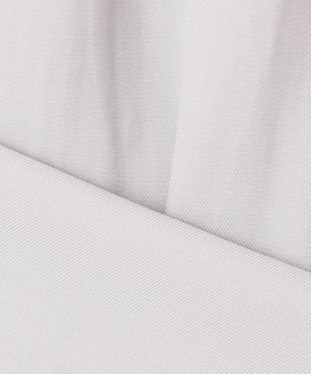 ANY 【洗濯機可能】とろみギャザーブラウス 