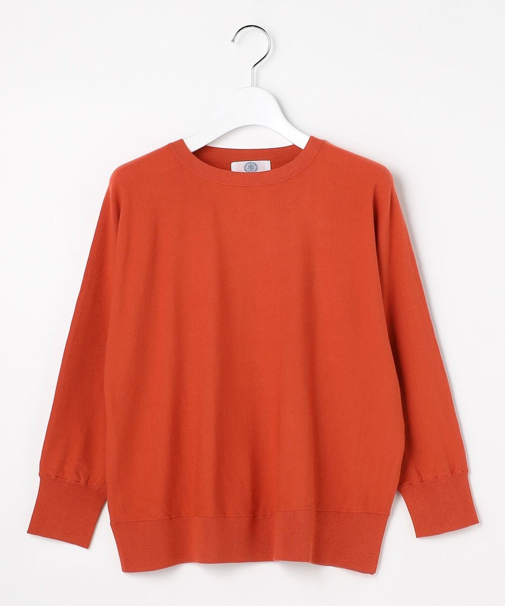 J.PRESS LADIES VIGODA ドルマンスリーブ ニット 