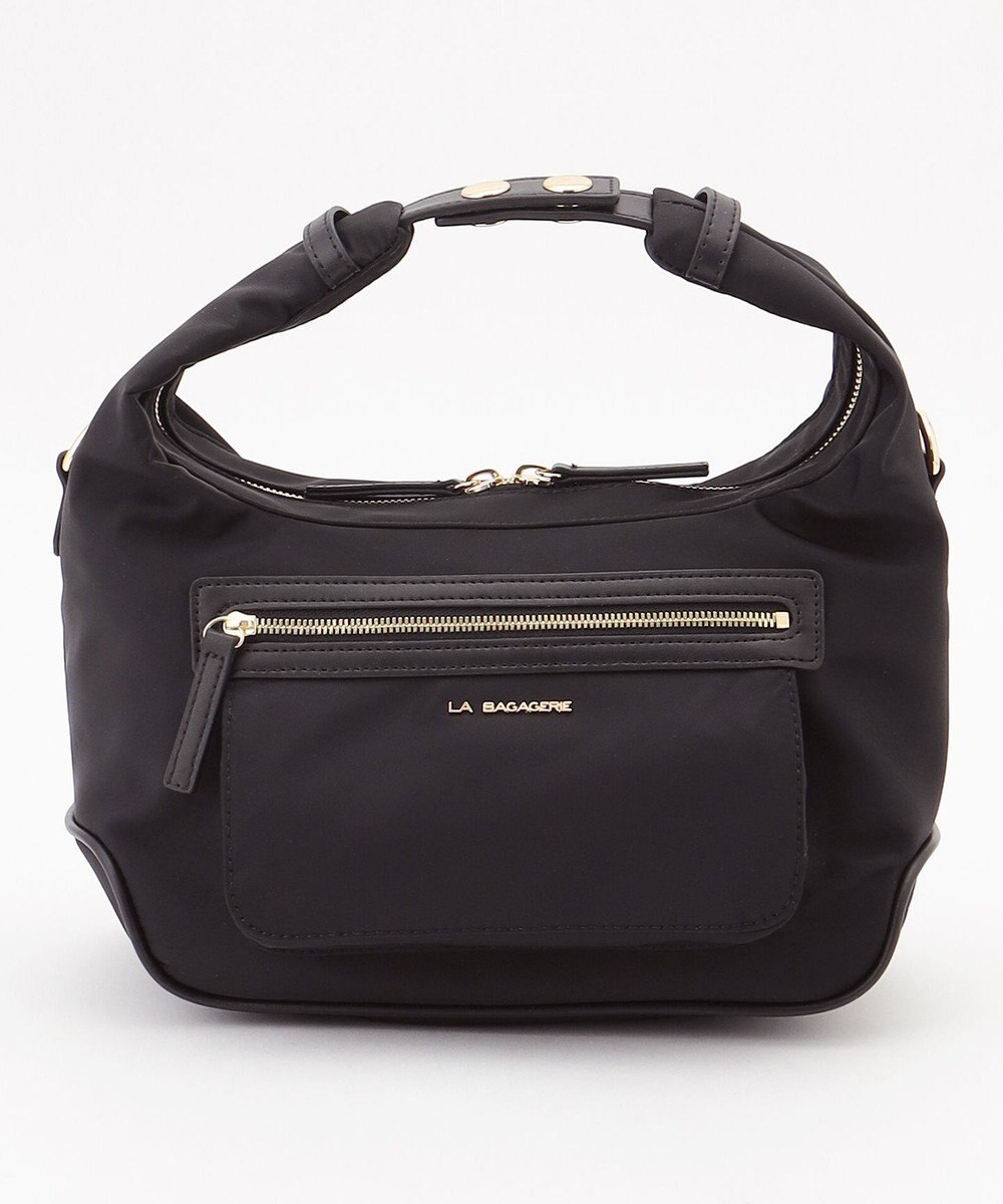 LA BAGAGERIE ループ2WAYショルダーバッグ　SSサイズ 