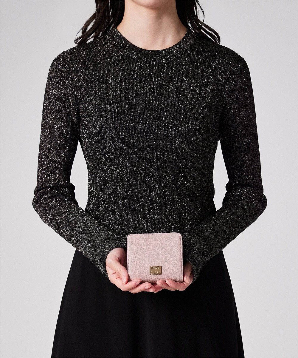 Paul Smith メタルクロップドロゴ 2つ折り財布 