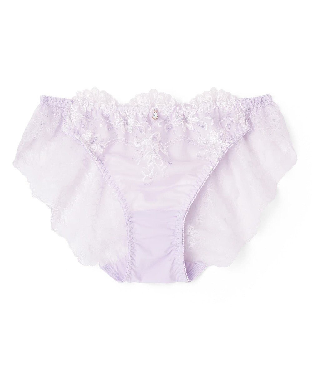 San-ai Resort（三愛水着楽園） エレガントコレクション【2503】バックレースショーツ 