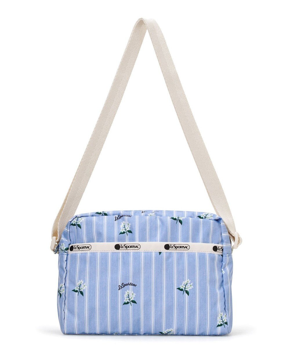 LeSportsac DANIELLA CROSSBODY/ジャスミンストライプ 