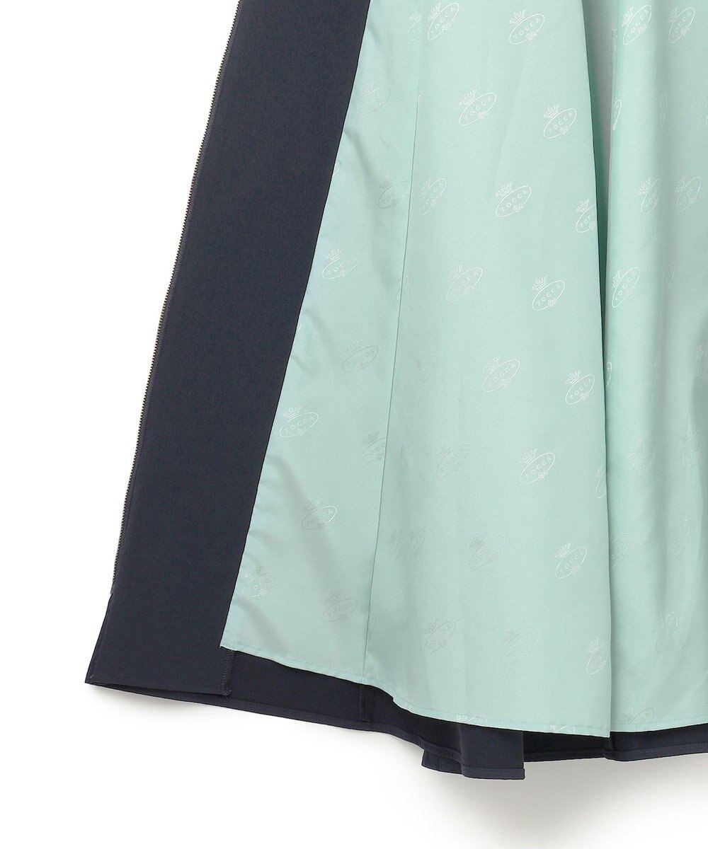 TOCCA 【撥水・接触冷感・消臭・UV90%以上カット・洗える】SAND DUNE コート 