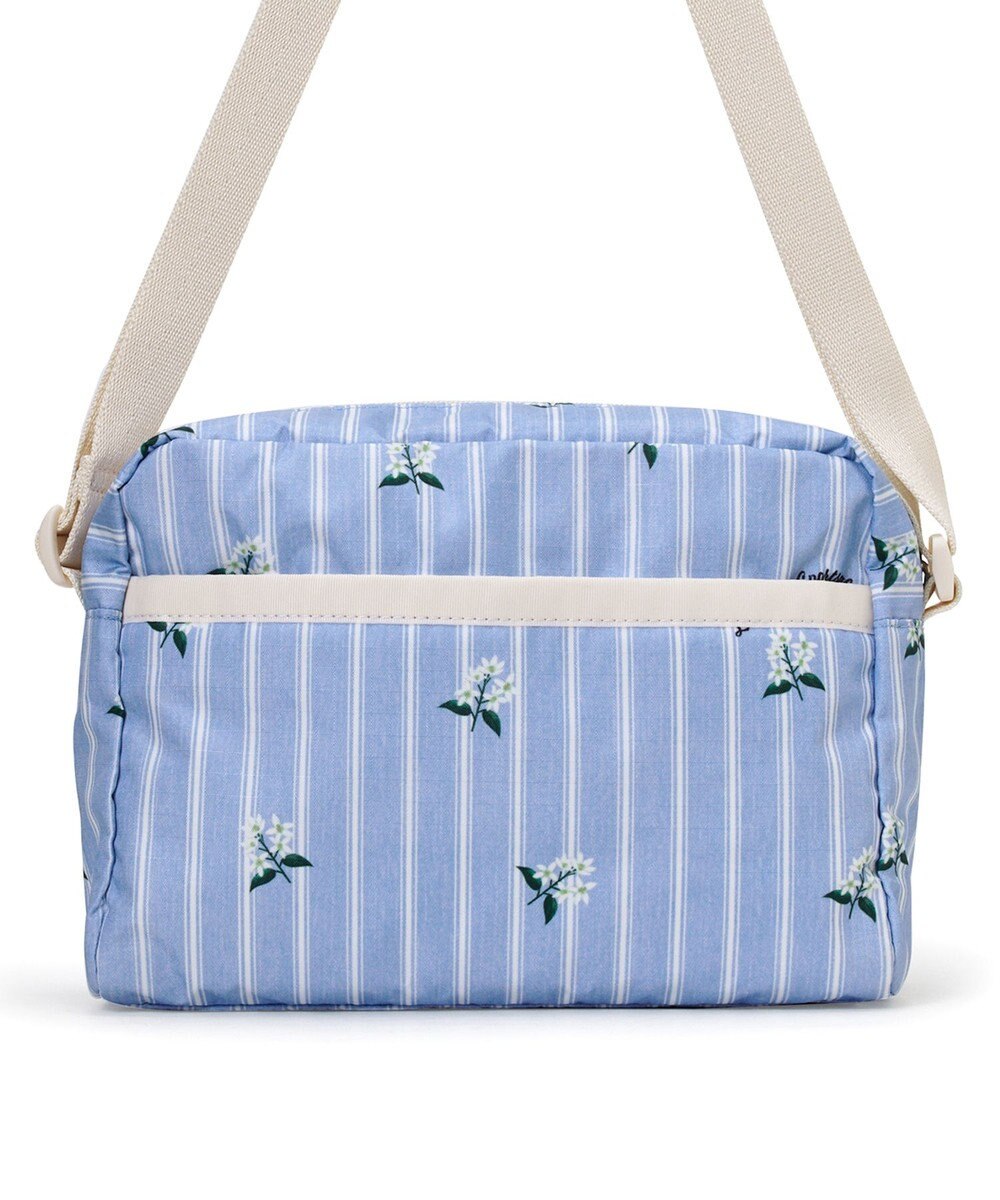 LeSportsac DANIELLA CROSSBODY/ジャスミンストライプ 