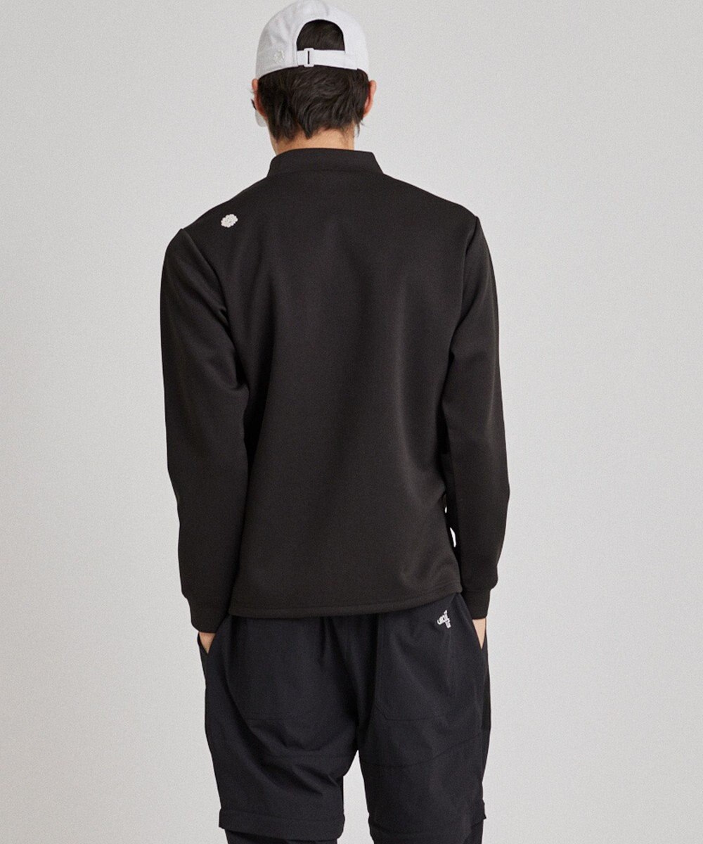 PW CIRCULUS 【ストレッチ / 快適 / 一枚でサマになる】【MEN】NEW ポケットモックT 