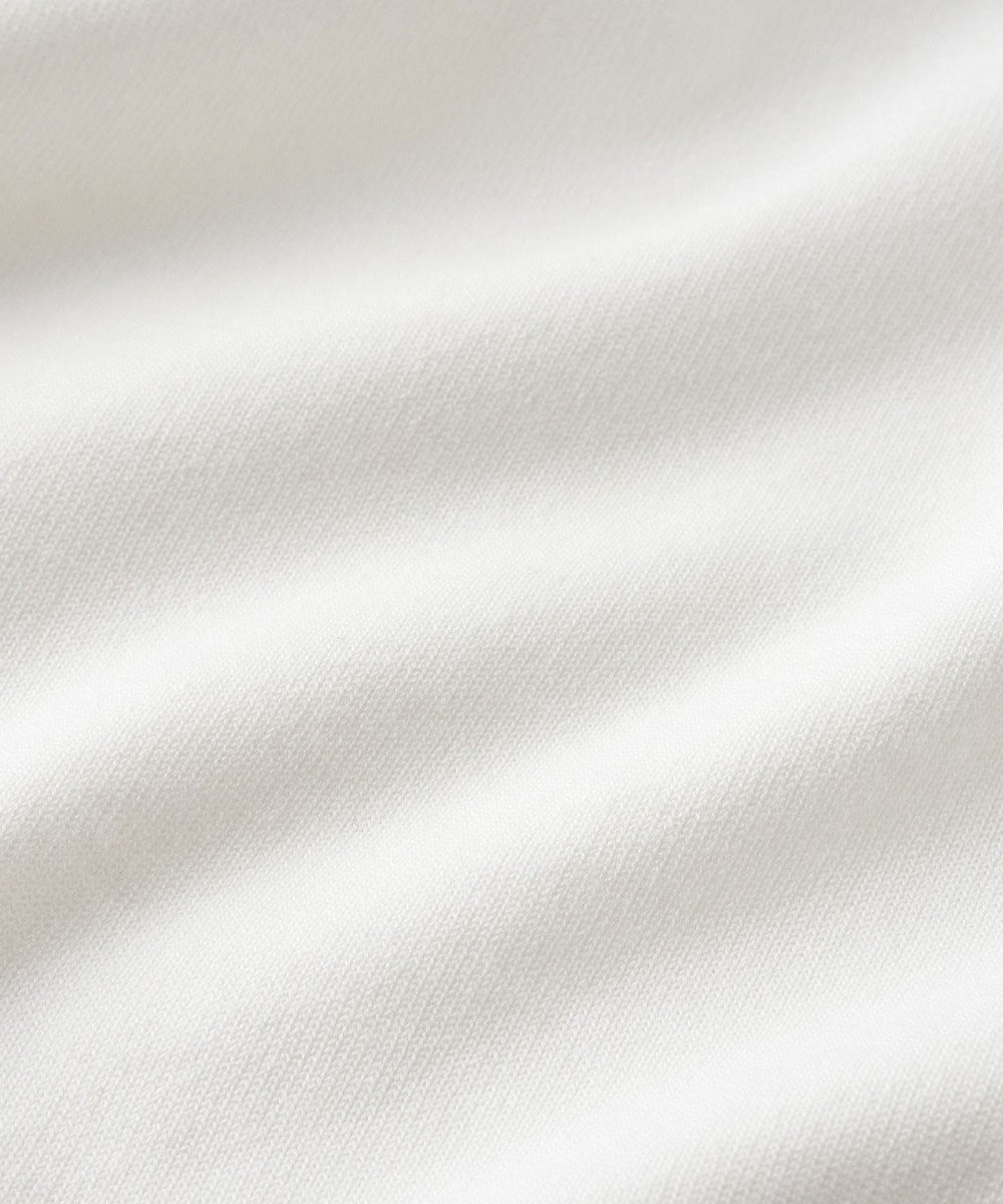 MIKI HOUSE HOT BISCUITS 【70-90cm】 パイル素材 おでかけポンチョ 