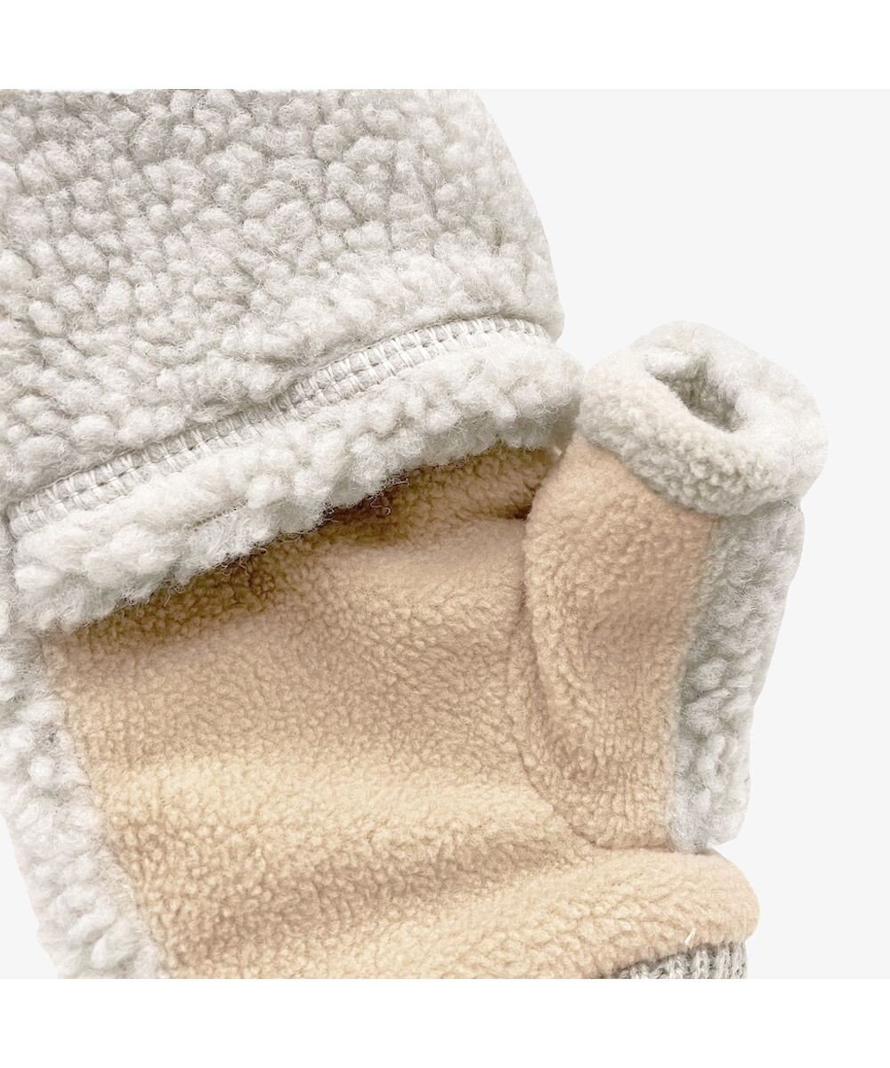 林八百吉商店 Coleman フードボアミトン 