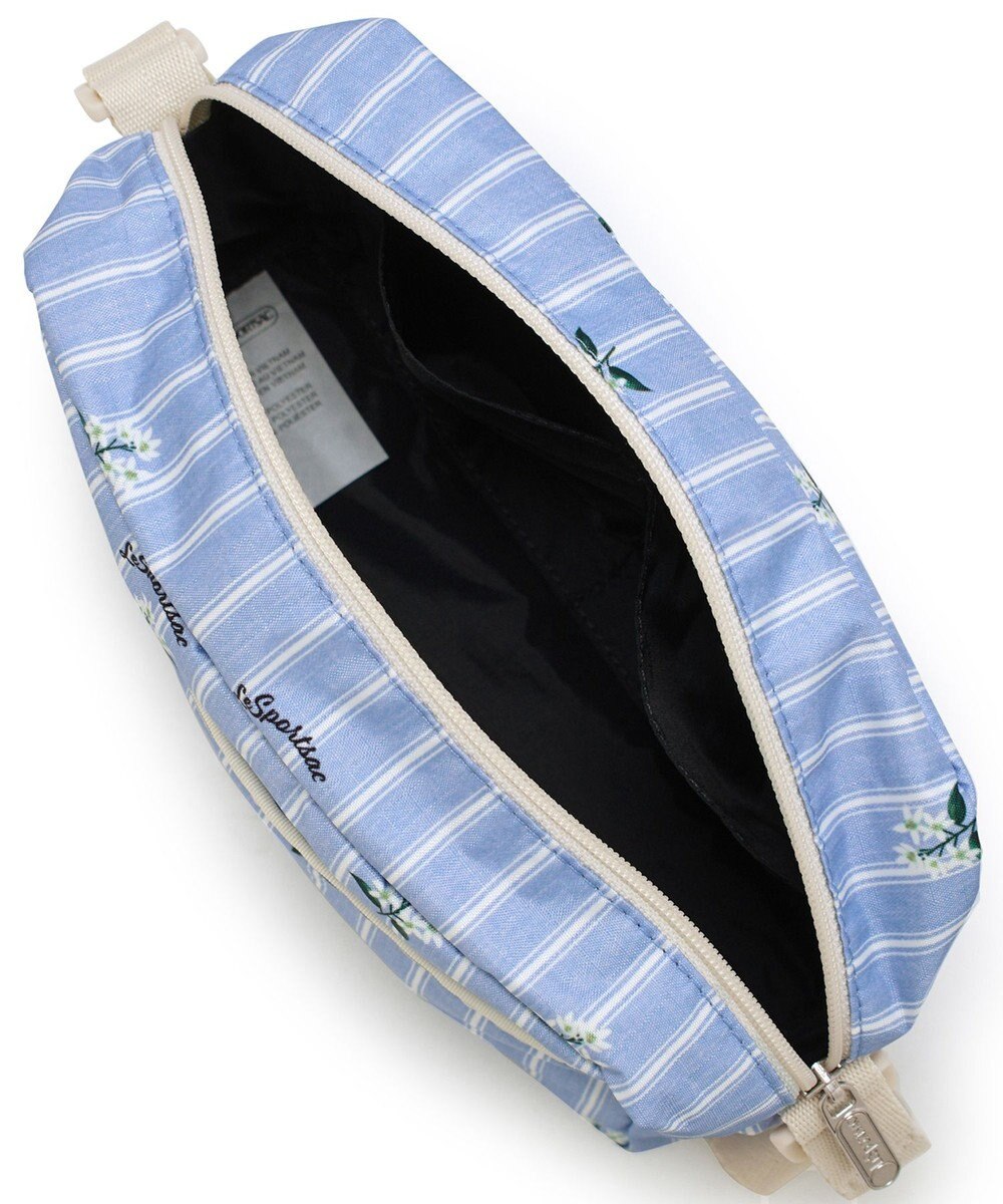 LeSportsac DANIELLA CROSSBODY/ジャスミンストライプ 