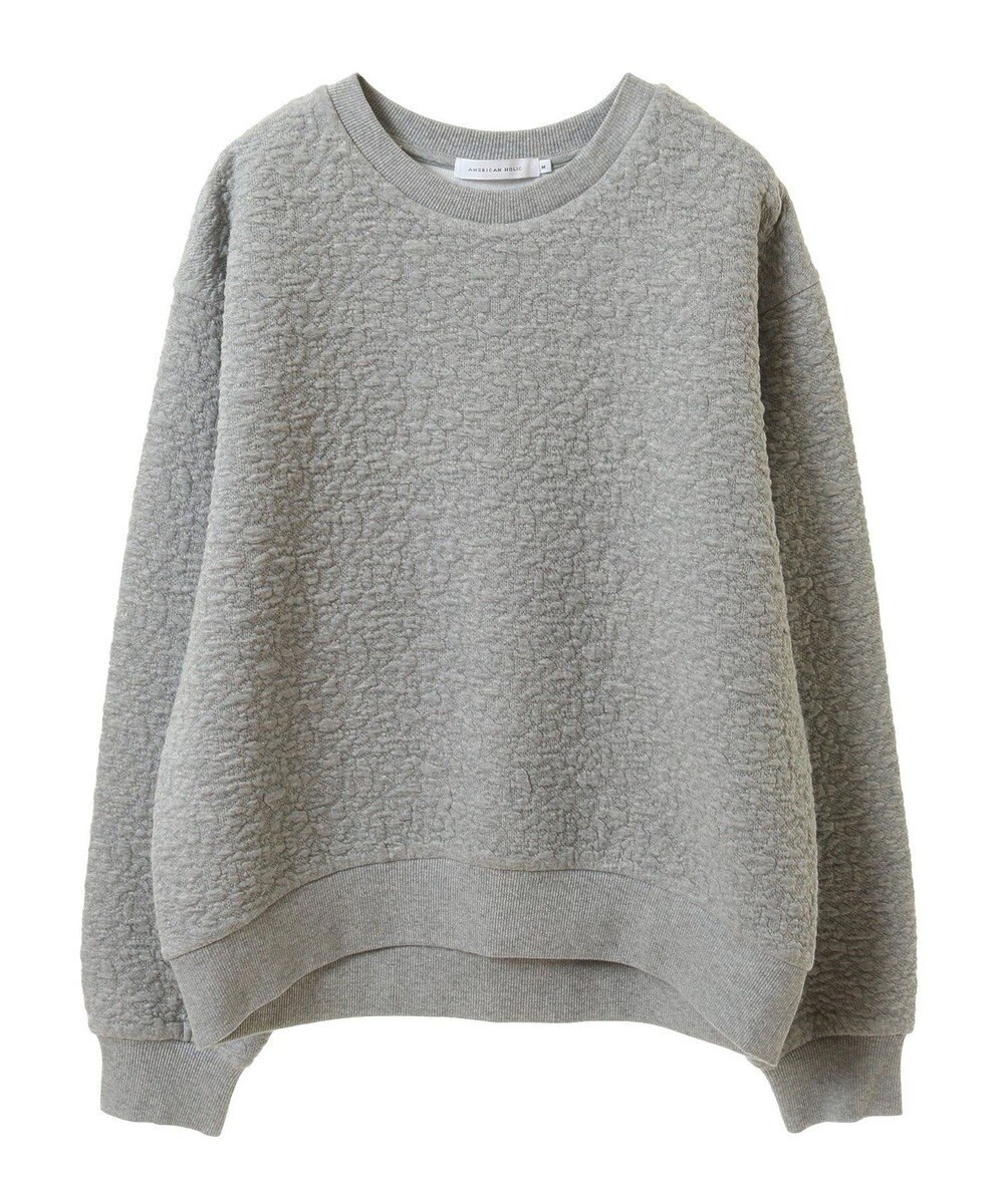 AMERICAN HOLIC フクレジャガードプルオーバー 