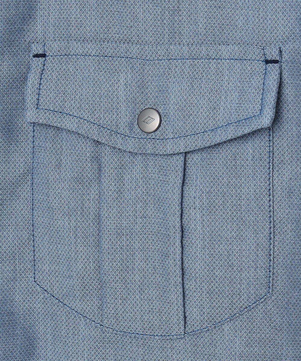 JOSEPH ABBOUD 【キングサイズ・2WAY】リバーシブル シャツ 