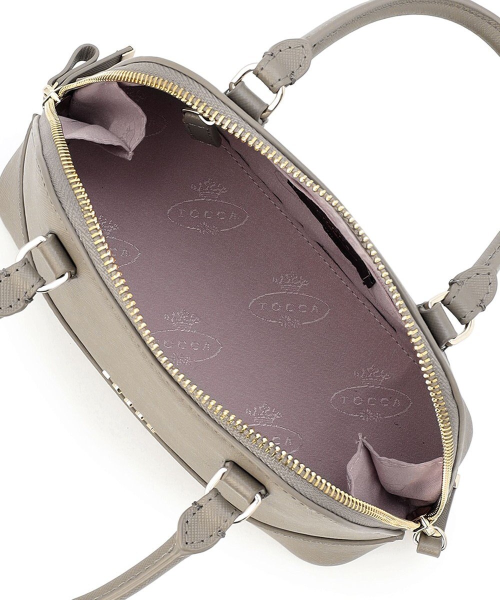 TOCCA LE SOMMET MINI BUGATTI BAG レザーバッグ 