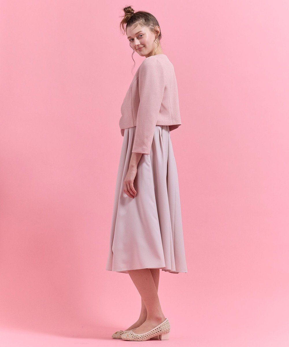 TOCCA 【chayさん着用】CLOVER PROMISE ジャケット 