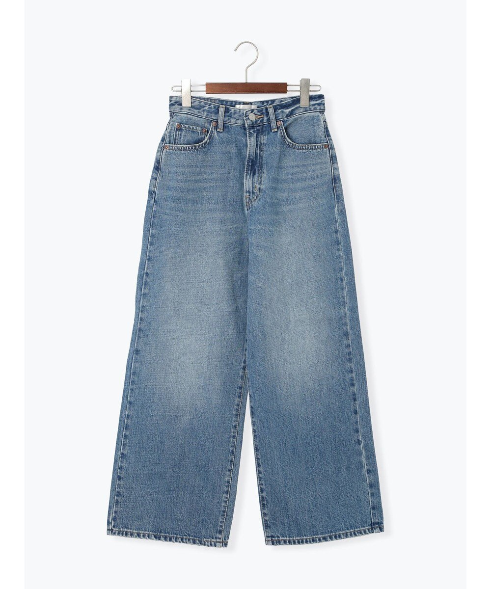Te chichi 【EDWIN別注】WIDE FIT DENIM《2026 spring catalog item》 
