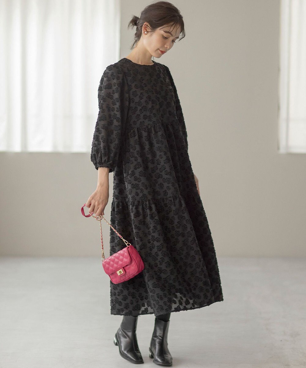 組曲 キルティングショルダーバッグ 