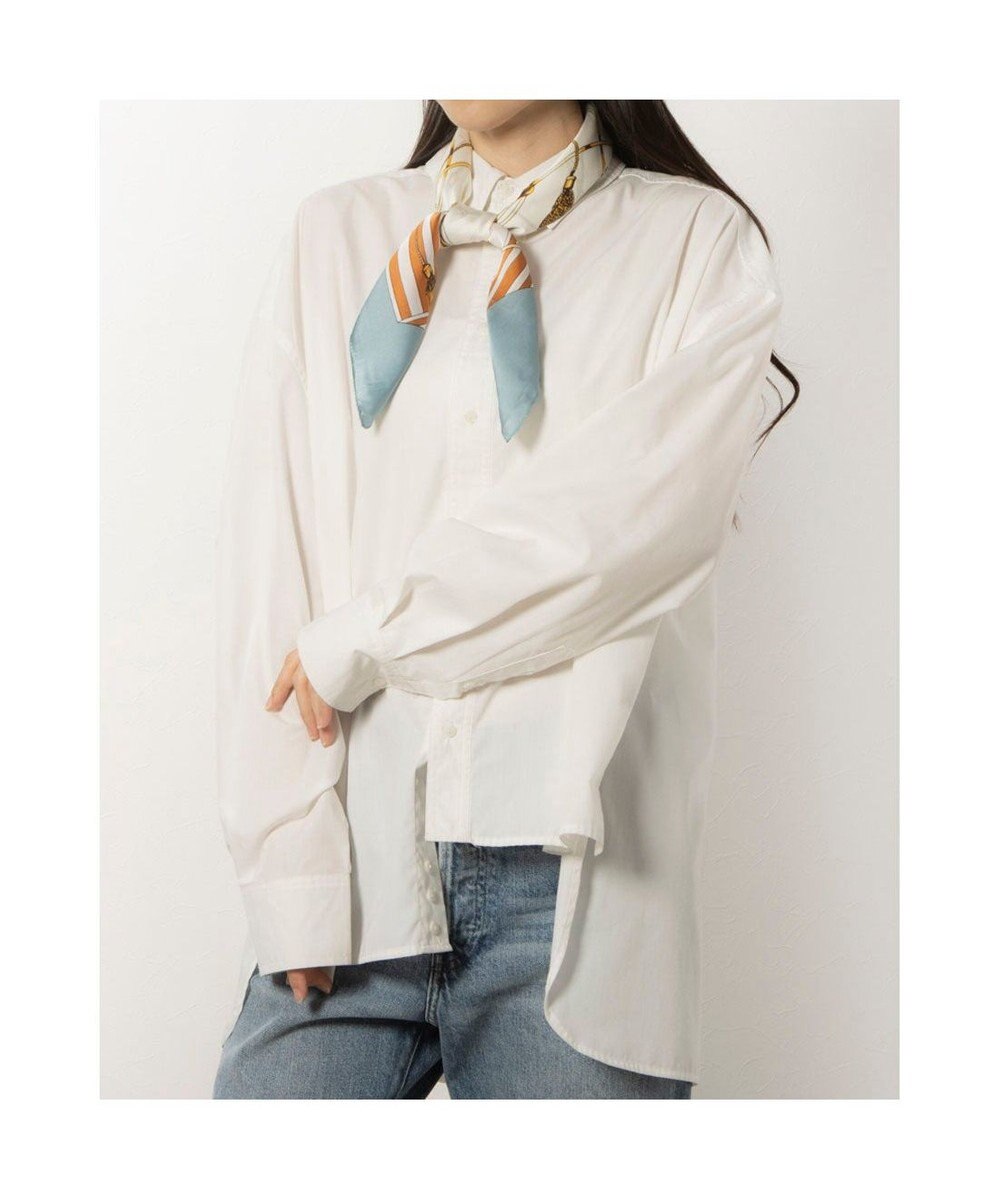 UNBILLION カシュネ cache nez / チェーン柄スカーフ 