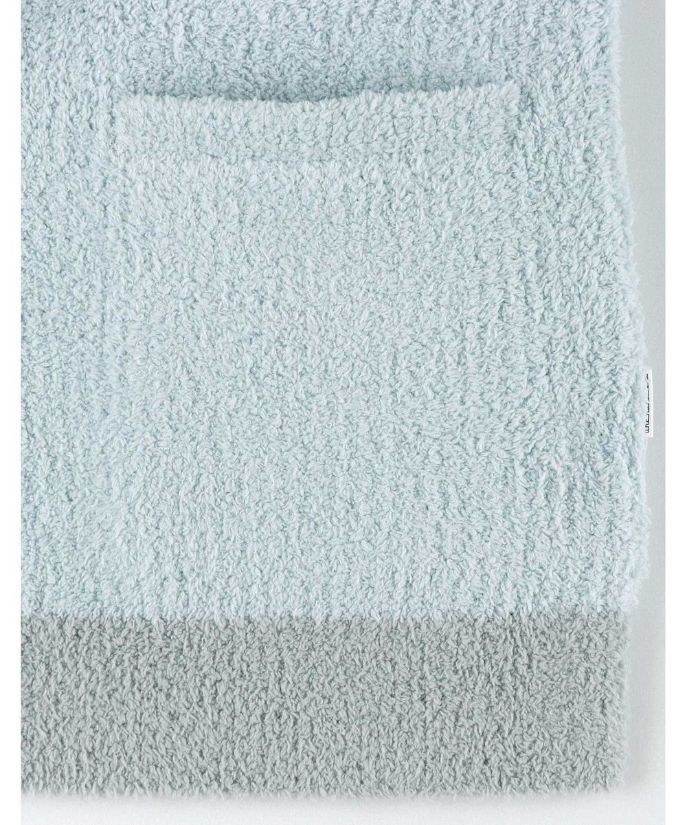 une nana cool カラーブロッキング カーディガン 