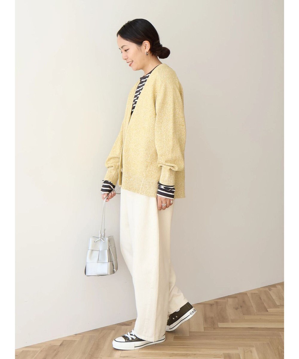 AMERICAN HOLIC ＭＩＸＶネックニットカーディガン 