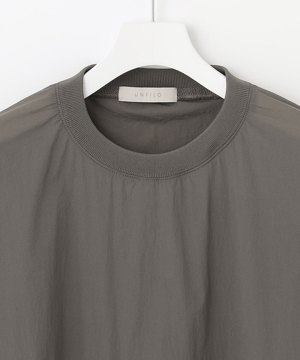 UNFILO MENS Light Move プルオーバーTシャツ [23年春夏商品] 