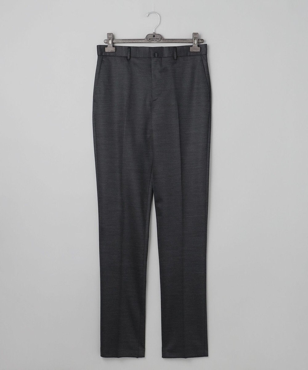 GOTAIRIKU セットアップ対応【洗える/ストレッチ/シワになりにくい】ウォッシャブルジャージー セットアップパンツ_無地（25年モデル） 