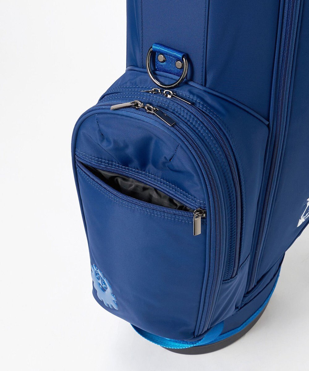 PW CIRCULUS 【25秋冬 新色追加！】【UNISEX】デタッチャブル キャディバッグ シューズケース・ランドリーケース付  ゴルフ 