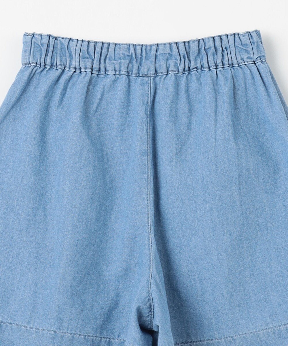 ANY KIDS 裾スカラップ ショートパンツ 